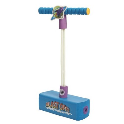 Flybar My First Foam Pogo Jumper for Kids Fun and Safe Large, Rocket 