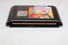 Rolling Thunder 2 Sega Genesis Complete CIB! Very Good Condition! RARE!