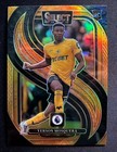 Yerson Mosquera 2024-25 Panini Select EPL Mezzanine Honeycomb Prizm RC #126