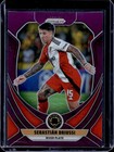 2025 Prizm FIFA Club World Cup Sebastian Driussi Purple #52/125 River Plate
