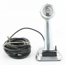 Vintage Telex 251 Desktop CB Microphone - For Parts - No Connector