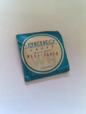 Vintage Watch Seiko VFA LED 3922 Crystal RE0V13GNS0 Nos