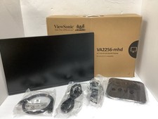 Viewsonic 22" LCD Computer Monitor IPS Full HD 1080P HDMI DisplayPort VA2256-MHD