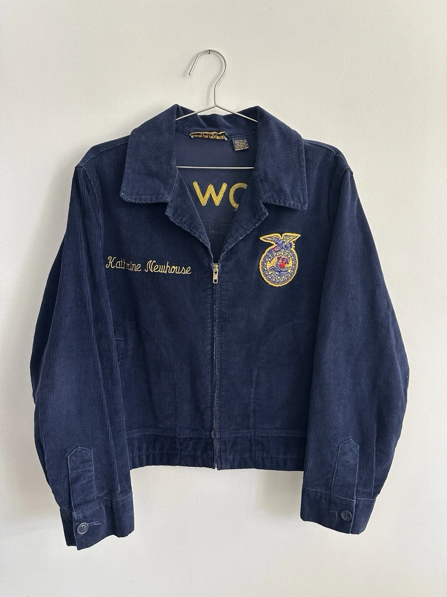 vintage mens corduroy jacket products for sale | eBay