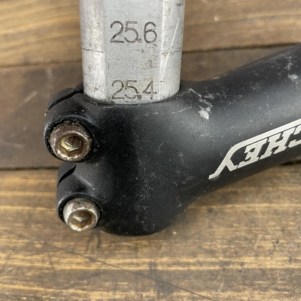 Ritchey 1" Threadless Bike Stem 25.8mm Clamp Rise Black Vintage 25.4 26.0 - Image 3 of 4
