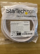 Started 10ft (3m) VESA Certified Display Port...