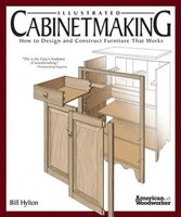 Illustrated Cabinetmaking | Bill Hylton | Taschenbuch | Kartoniert / Broschiert