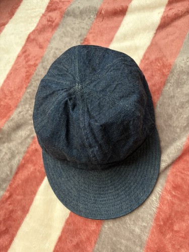 The Real McCoy Cap Mechanics Type A3 7 2/1