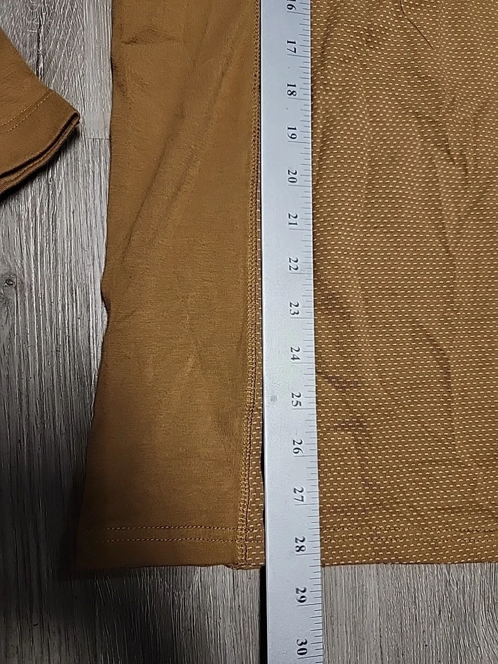 Tactical Product Combat Frog Suit Brown Long Sleeve Shirt Airsoft Mens 3XL - Image 3 of 4