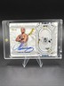 2024 Topps Royalty UFC Carlos Ulberg Regalia Relic Signature Auto Blue /25