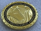 DEA Panama City Country Office Panama Drug Narcotics Police Challenge Coin — photo 3