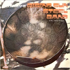 D'Arcy's Rising Sun Steel Band - D'Arcy's Rising Sun Steel Band, LP, (Vinyl)