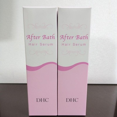 DHC After Bath Smooth Hair Serum damage repairs moisturizing JP FS NEW set of 2