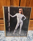 Vintage Ralph Lauren Print Magazine Ad Silver Ski Girl — photo 1