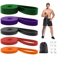 Resistance Bands, Pull Up Bands, Exercise Workout Bands for Working Out, Pull...