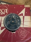 ROY HAMILTON AND I LOVE HER UK RCA DEMO 1500 BEATLES SONG TORE UP OVER YOU 45 7"
