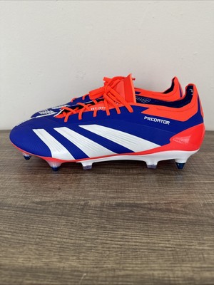 adidas Predator Elite SG Advacement Pack Soccer Cleats IF6323 Men s Size 10