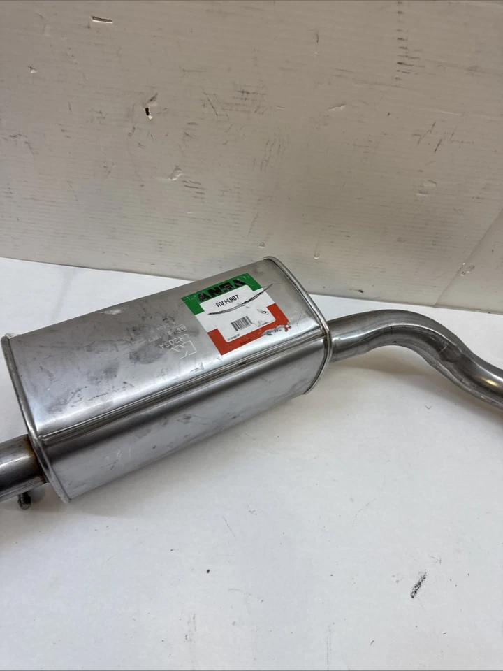 Silenciador de escape para Land Rover Range Rover 1996-1997 Foto 3 de 4