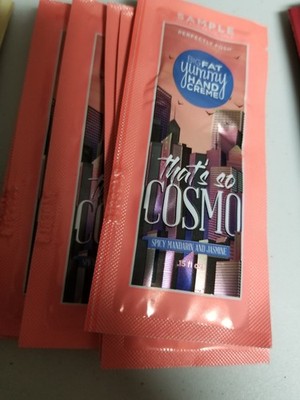 Perfectly Posh BFYHC Hand Creme Samples - Nostalgic Bridal Shower Gifts