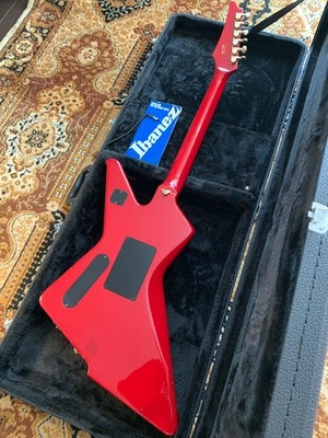 1984 Ibanez Destroyer II red Dt-450 Japan Vintage free Shippng | eBay