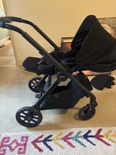 Silver Cross Reef 2 Chassis and Seat Unit Excellent Condition Used