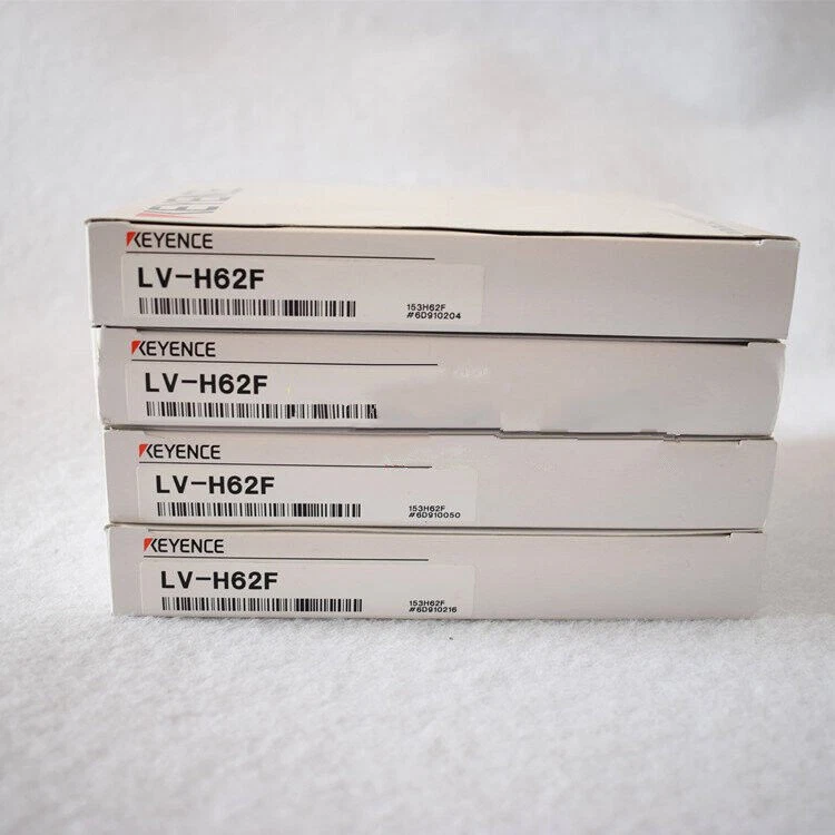 1PC Keyence LV-H62F Laser Sensor New In Box US Free TAX LVH62F US Free TAX - Image 3 of 3