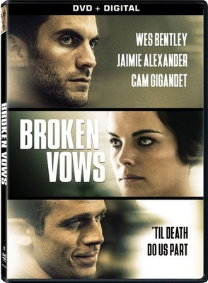 Broken Vows [New DVD]