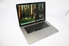 15"Apple MacBook Pro 2018 A1990 Core i7-2.6GHz RAM 32GB SSD 512GB/Keyboard issue