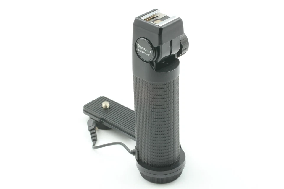 [Near MINT] Fuji Fujifilm Fujica GS Bracket Grip For GS645 S W From JAPAN - Image 2 of 4