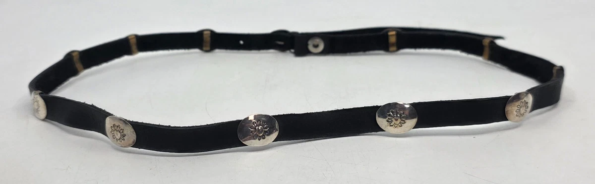 Navajo Hatband In Us Native American Jewelry 1935-Now for sale | eBay