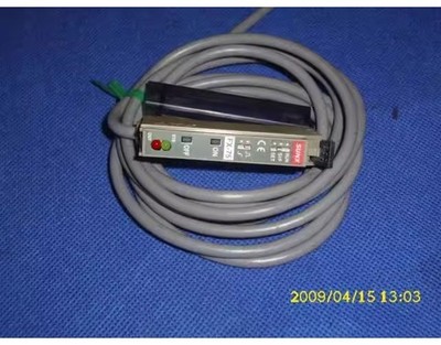 1pcs Used FX-75 SUNX fiber amplifier #jd