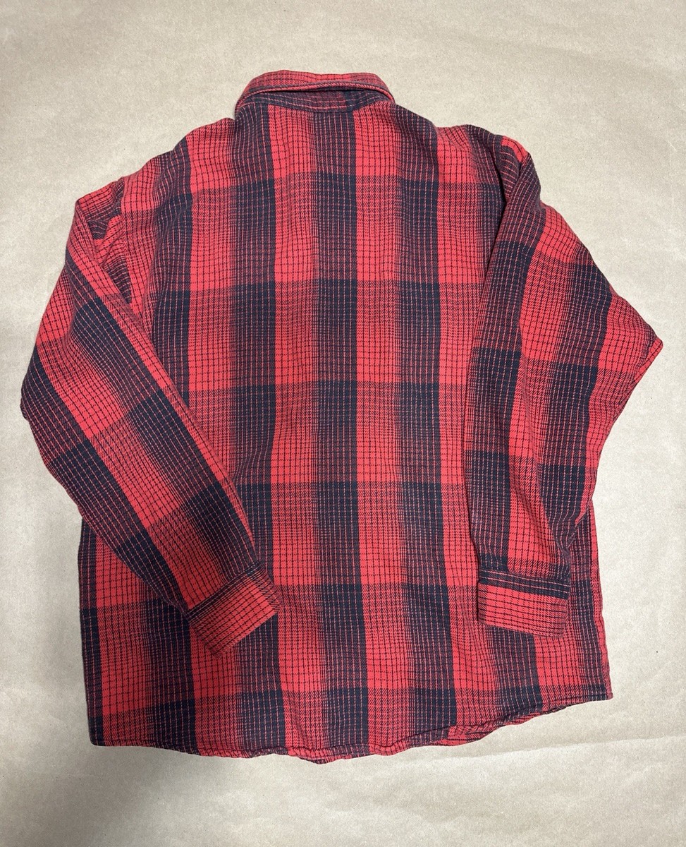 Vintage OshKosh 90’s flannel View 2