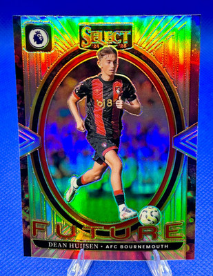 2024-25 Panini Select Premiere League Dean Huijsen Future #13