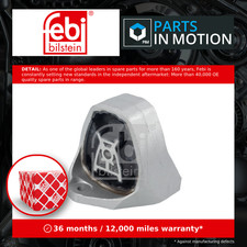 Engine Mount fits VOLVO V90 Mk2 2.0D Lower Right 2016 on Mounting 31339953 Febi