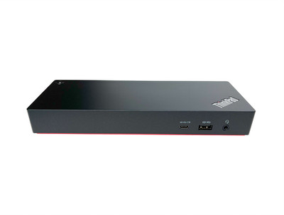 Lenovo ThinkPad Thunderbolt 4 Dock mit 135 Watt Netzteil (40B00135EU)