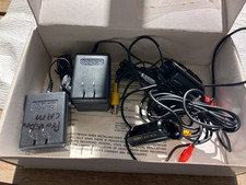 Lot of TWO Pro Video SCI Speco CVC-128RS B/W CCD Covert Security Cameras