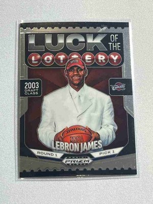 2024-25 Panini Prizm Black Pick Your Insert - Buy More & Save
