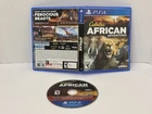 Cabela's African Adventures Sony PS4 Video Game Hunting Teen NTSC Activision