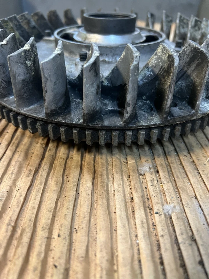 Rockwell JLO Fan/magneto Assembly LR440/2 454-17-010-00 - Image 2 of 4