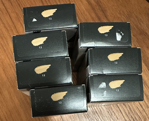 NIB $38 Fenty Beauty Eaze Drop Skin Tint in SHADE 12 Full Size 32ml 1.08 Oz. NEW - Picture 3 of 7