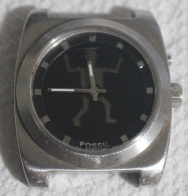 Not Common 2004 FOSSIL Fossil Big Tic 