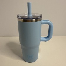 YaYA My First Tumbler 12 Oz BPA-Free Spill-Proof Double-Wall Insulated Cup NEW