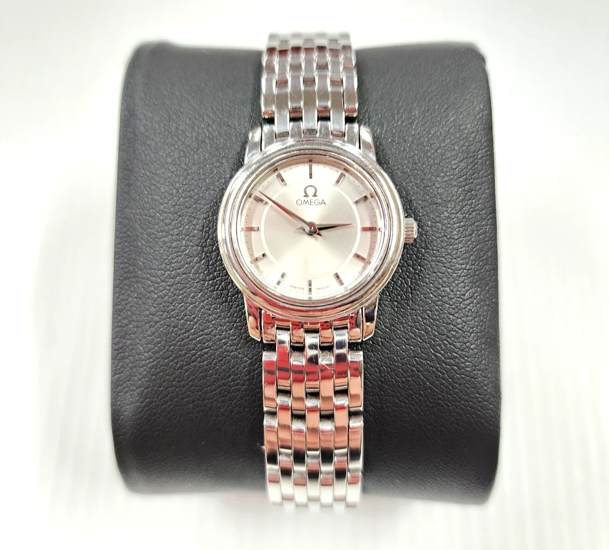 OMEGA De Ville - 22 mm, Stainless Steel for sale | eBay