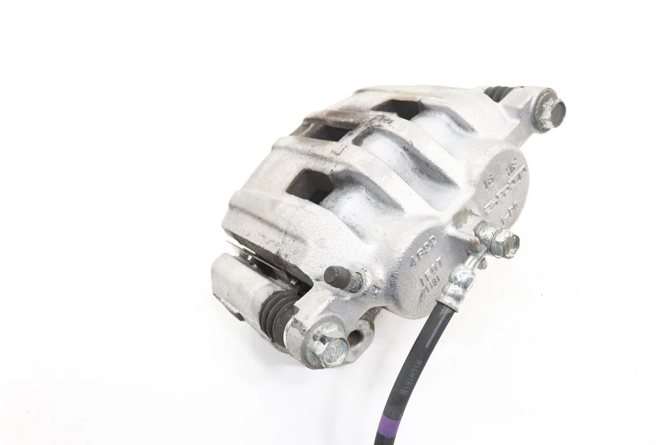 2021 - 2025 HONDA RIDGELINE FRONT LEFT DRIVER SIDE DISC BRAKE CALIPER OEM - Image 4 of 4