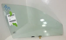 1996-2000 Hyundai Elantra Front Door Window Glass Passenger Right RH OEM