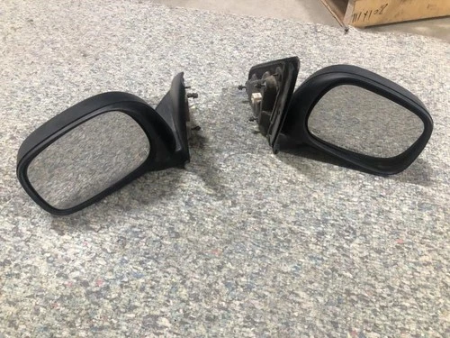 03-09 Dodge Ram 2500 USED Right & Left Power Side Door View Mirrors PAIR 