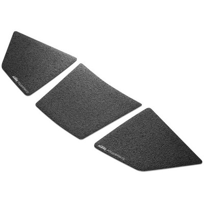 KTM PowerParts Tank Protection Sticker - Black 6130791400030