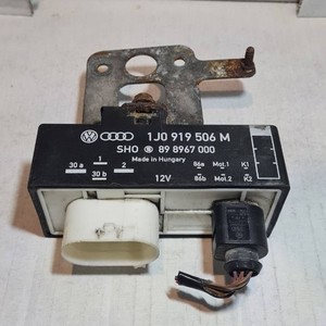 Seat Ibiza III (6L) 2003 Diesel Relais Kühlerlüfter 1J0919506M NET578