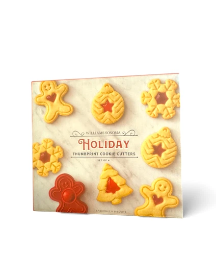 Williams Sonoma Cookie Cutters