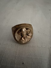 Gene Autry Ring 1940’s?